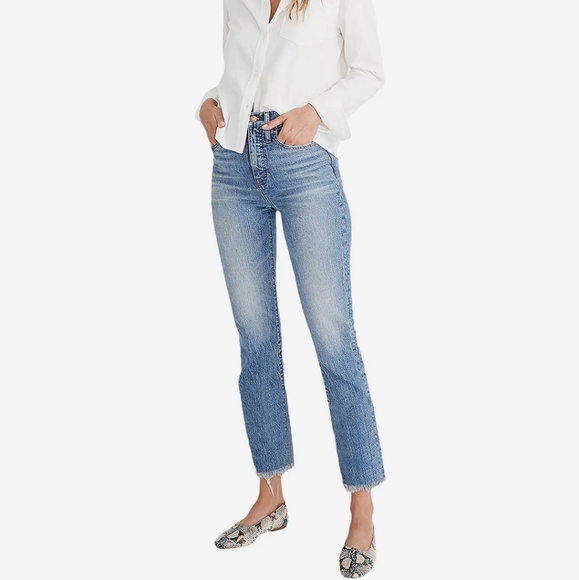 Madewell Denim - Madewell The Perfect Vintage Jeans
